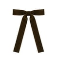 thumbnail image 1 of Velvet Bows for Christmas Tree Decorating with Gold Twist Ties 36 Pieces, 1 of 8