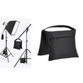 thumbnail image 6 of Portable Fillable Sandbags for Gazebos Market Stalls - Windproof, 10kg/22lbs Capacity Outdoor Camping Hiking, 6 of 9