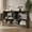 Gray, variant on Barara King Kids Storage Unit Bookshelf,Toy Storage Organizer,Kids 2-Shelf Bookcase 5-Cube Wood Toy Storage Cabinet Organizer-Beige