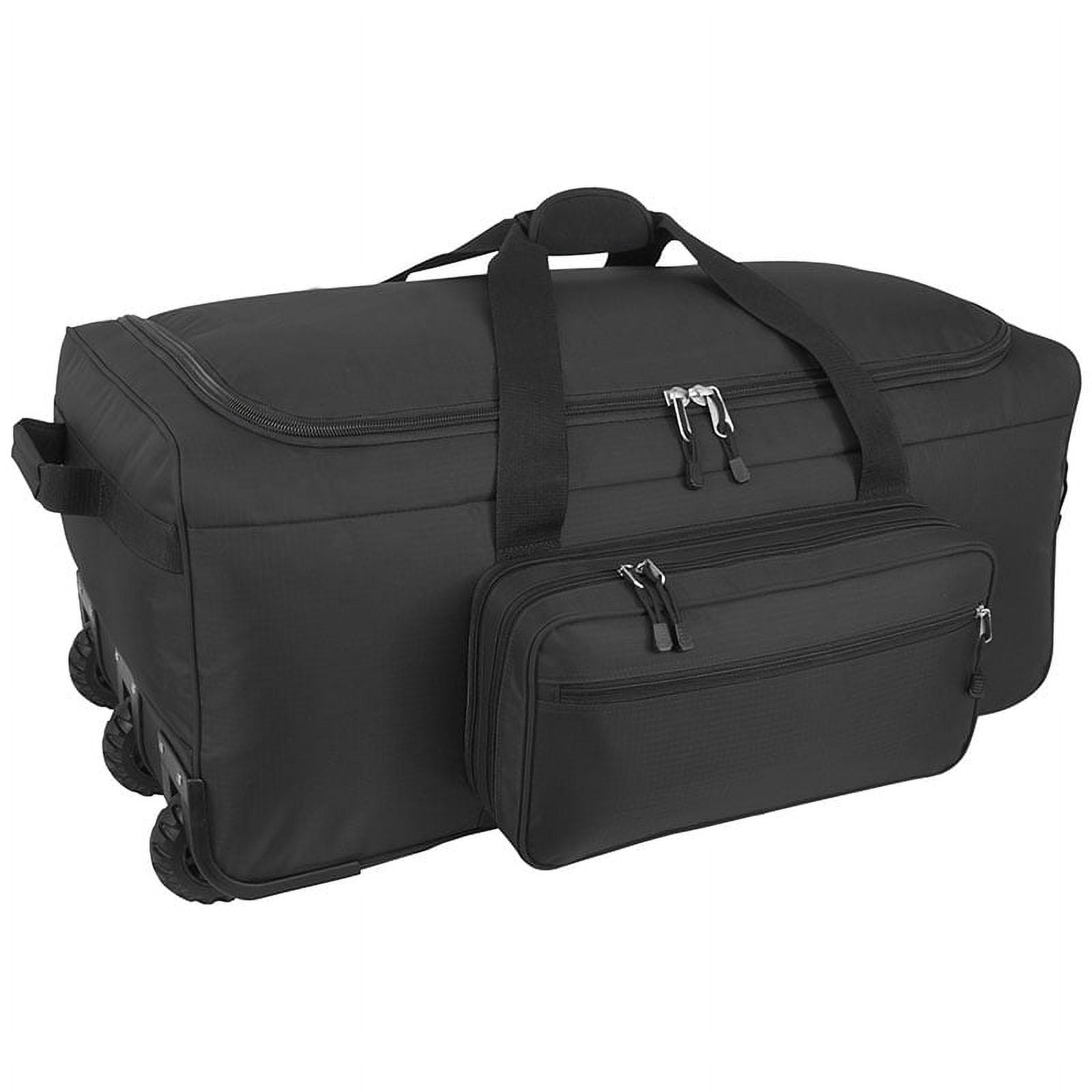 Mercury Tactical Gear Mini Monster Duffle Pack, Deployment Bag