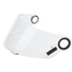 thumbnail image 1 of Lente De Visera Para Casco De Motocicleta, Lente De Visera Para Casco A Prueba De Viento, Fácil De Reemplazar, Visión Clara Para Cascos ANGGREK GH2719, 1 of 8