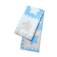 thumbnail image 4 of Alfombrilla antimanchas para trona de bebé, portátil, resistente a la suciedad, impermeable Estilo B, 4 of 9