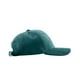 thumbnail image 2 of Gorra de béisbol unisex de pana - Textura suave, visera, correa ajustable - Informal/para actividades al aire libre, 2 of 8