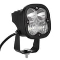 thumbnail image 2 of Lampe de Travail de Moto, LED Lampe de Travail, 3.1in pour Réparation Automobile de Service, 2 of 8