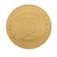 thumbnail image 3 of Fichas Metálicas Monedas Conmemorativas Chapado en Oro Tarjeta de Guardia Proteger Hugo  Fichas de póker, 3 of 7
