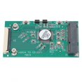 thumbnail image 1 of 5cm Solid State Drive Durable Riser Card, Green 63 X 35 X 6.3mm Solid-State Drive, For PC Computer, 1 of 8
