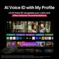thumbnail image 2 of LG 75QNED92AUA 75" QNED evo AI 4K Mini-LED TV (2025) Bundle with CPS Exclusive 26 Month Protection, 2x HDMI Cable, Wall Mount, Surge Adapter & Deco Gear Complete Home Theater Beginner's Guidebook, 2 of 11