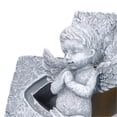 thumbnail image 3 of Hollow Angel Statue Cute Design Eco-Friendly Resin Luminous Nativity Sculpture for Decorations and Gifts (SCS-RC083-B), 3 of 3