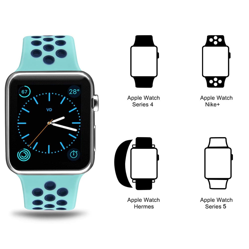 Apple watch 4 nike vs hermes deals