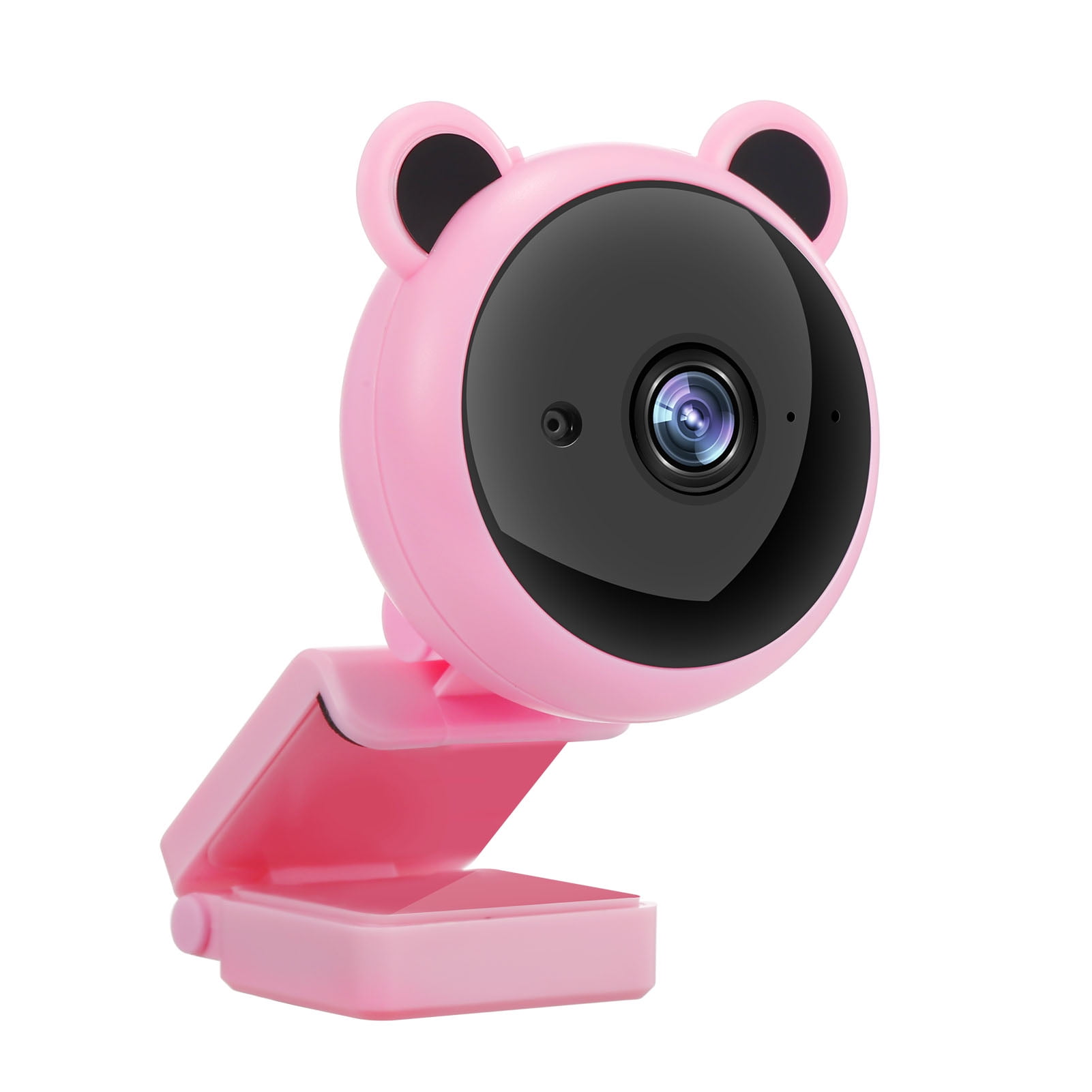 Aibecy Webcam Web-Camera Built-in Sound Gaming Microphone Computer Webcam for PC Desktop & Laptop for Online Lesson 