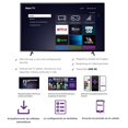 thumbnail image 4 of TV Sharp 55 Pulgadas 4K Ultra HD Smart TV LED 4T-C55DL7UR, 4 of 4