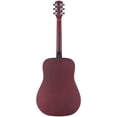 thumbnail image 2 of Pre-Owned Fender FA Series Dreadnought Acoustic Guitar - Saphire Blue, 2 of 4