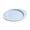 🔥 Blue_Base#240, variant on Plastic Oval Steak Plate With Handles | Ear-Shaped Sides | Heat Resistant & Drop Proof | Large, Stackable, Easy Clean | 13.39x10.63 in | Single Piece | Serving Tray