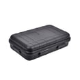 thumbnail image 4 of BESTYASH Plastic Storage Case Waterproof PP Seal Box for Survival Kit Holder Black 1Pcs, 4 of 8