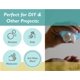 thumbnail image 4 of Glicerina Vegetal USP Grado Premium Kosher Natural Emoliente para Cuidado de Piel y Cabello, 4 of 5