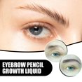 thumbnail image 2 of Suero para el crecimiento de cejas y pestañas naturales de 30 ml, aceite esencial para el crecimiento rápido de cejas y pestañas, cuidado del crecimiento de cejas gruesas, 2 of 5
