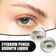 thumbnail image 2 of 30ml Natural Eyelash Eyebrow Growth Serum Fast Grow Eyelash Eyebrows Essential Oil Eyebrow Growing Thick Care, 2 of 5