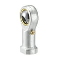 thumbnail image 4 of Uxcell 5/16-inch Bore 5/16-24 Female Thread Left Hand Rod End Bearing, 4 of 6