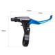 thumbnail image 3 of Freno De Mano Bicicleta TOOPRE 1 par de palancas de freno de bicicleta MTB Empuñadura de embrague de aleación de aluminio (azul) Tmvgtek Accesorios para bicicletas, 3 of 4