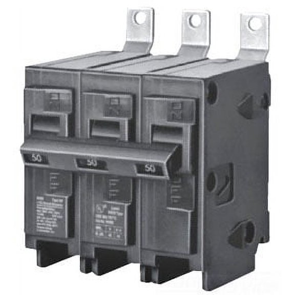 Miniature Circuit Breaker, BL Series, 30A, 3 Pole, 240V AC, 22kA at 240V AC
