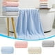 thumbnail image 1 of Xihbxyly Toalla de Baño de Terciopelo Yunduoge, Extragrande (70 X 140 Cm), Superabsorbente, Suave y Gruesa, Ideal para Uso Doméstico, Viajes, Gimnasio y Playa, de Secado Rápido, Ligera y Fácil de Tra, 1 of 5