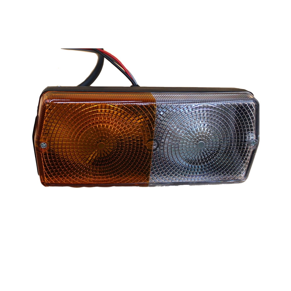 RAParts 1678990M91 Combination Light Fits Case-IH 1194 1294 1394 