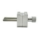 thumbnail image 4 of Mini taladro de banco, abrazadera plana, portátil, ajustable, universal, mini taladro de banco para tallar madera de , para trabajos pesados ​​y aleación de aluminio, 4 of 8