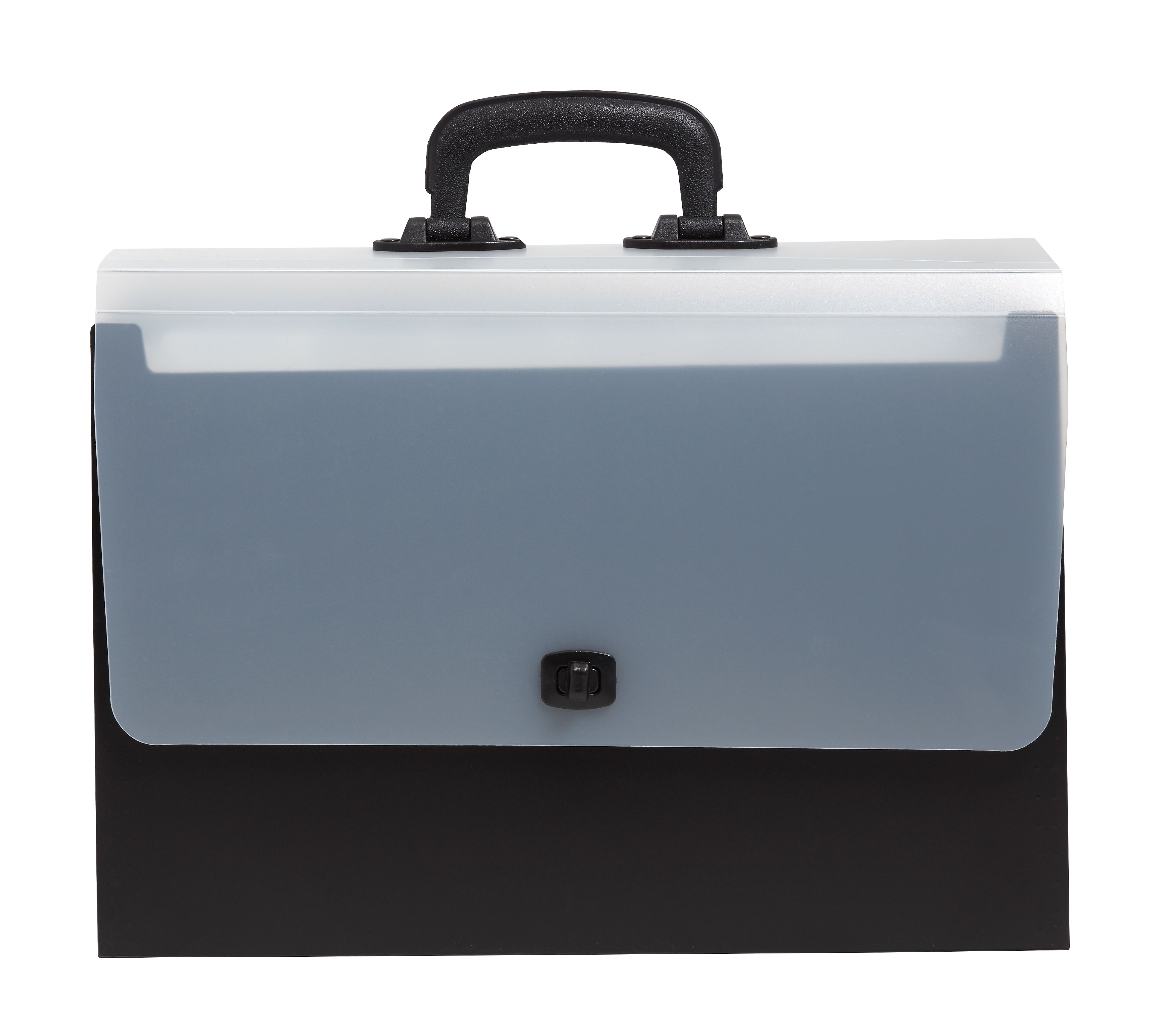 Staples 26Pocket Case File, Legal, Black (45531) TR45531/45531