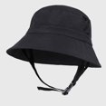 thumbnail image 5 of Nylon Sun Hat for Men & Women, Wide Brim UPF 50+ Bucket Hat for Fishing, Surfing, Hiking - Breathable Mesh, Packable Summer Outdoor Cap, 5 of 7