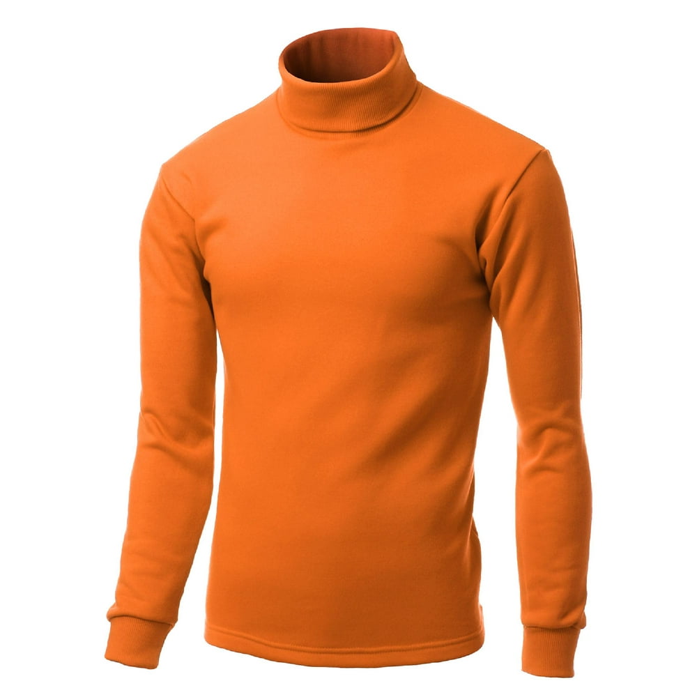 turtleneck shirt men's h&m