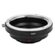 thumbnail image 2 of Adaptador de lente de cámara - Aleación de aluminio NX para montaje en NX ANGGREK  Otros, 2 of 8