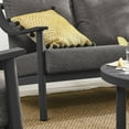 thumbnail image 3 of Terrace 4-Piece Furniture Set in Carbon Graphite, 3 of 4