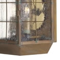 thumbnail image 2 of Hinkley Lighting - Two Light Wall Mount - Nantucket - Brass Outdoor Lantern, 2 of 5