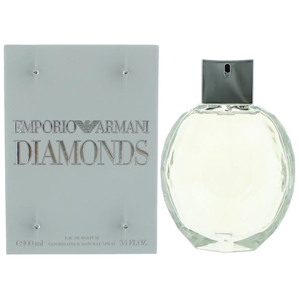 EMPORIO ARMANI ダイヤモンド オードパルファム 100ml Amazon | エンポリオ アルマーニ ダイヤモンズ EDP SP 100ml