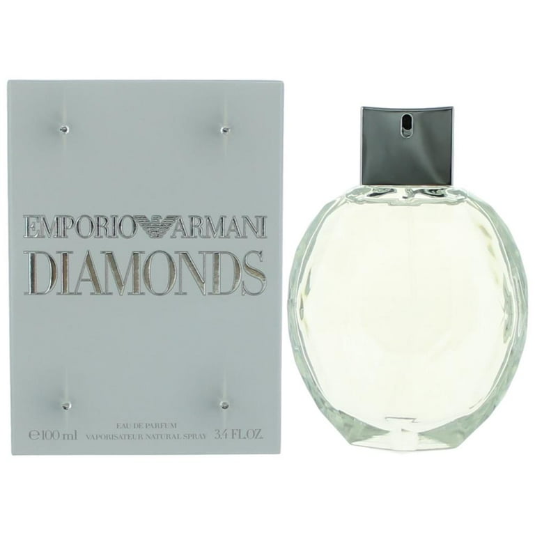 Giorgio Armani Emporio Armani Diamonds Women's EDP, Floral Perfume
