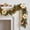 6FT, variant on Ayieyill Christmas Garland, 9ft Pre‑Lit Christmas Pine Garland with Lights and Timer, Diy Assemble for Indoor Christmas Decorations