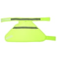 thumbnail image 2 of GOOHOCHY Chaqueta para perros Chaleco reflectante de seguridad de alta visibilidad para perros pequeños, medianos y grandes (L), 2 of 8