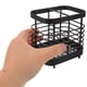 thumbnail image 5 of unbranded Y Cucharas De Metal Negro Con Rejilla Para Y Almacenamiento, 5 of 8