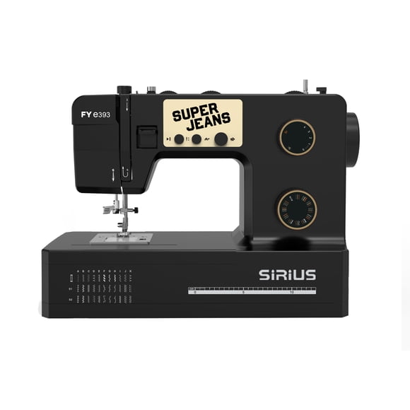 Máquina de Coser Recta Casera FYE393