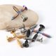 thumbnail image 2 of Earrings,Funny Screw Shape Ear Studs Cool Double-Sided Earrings Fashion Jewelry Gift, 2 of 4