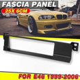 thumbnail image 3 of Universal Car Stereo Trim Panel for 3 Series E46 1999-2006 o System Replacement, 3 of 5