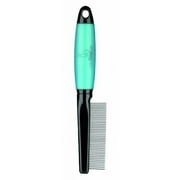Angle View: Conairpro Cat Comb With Memory Gel Grip, Medium