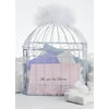 Wilton Reception Gift Card Holder, Horizontal, White
