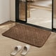 thumbnail image 5 of Bathroom Foam Absorbent Floor Mat Bathroom Toilet Doorway Dry Foot Mat Entry Door Mat Non-slip Mat, 5 of 8