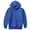 Royal Blue, variant on Grblisyd Girl's Cute Hoodies for Girls Kids 10-12 Hoodie Youth Long Sleeve Y2K Tween Tops Cute Sweatshirts for Teen Girls Drawstring Pullover Kids Clothes Black 140