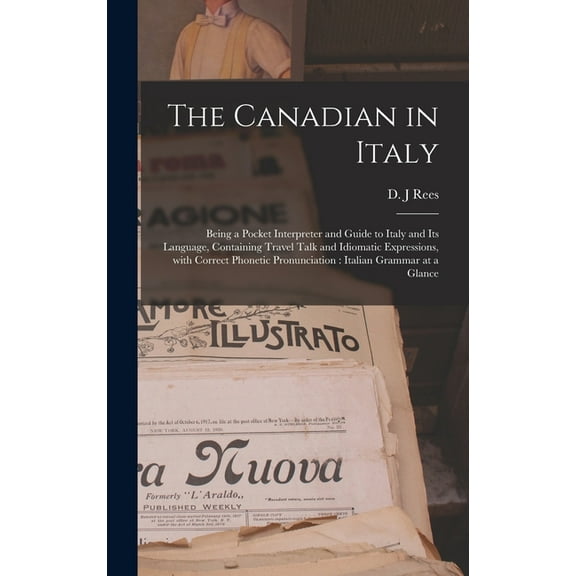 The Canadian in Italy [microform] (Hardcover)
