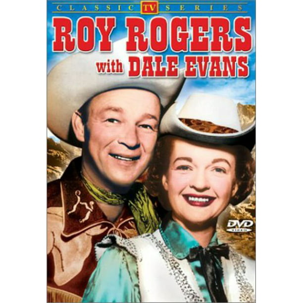 Roy Rogers With Dale Evans: Volume 1 (DVD) - Walmart.com - Walmart.com
