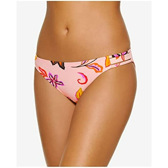 Juniors' Endless Tropical Hipster Bikini Bottoms, Created for