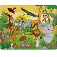 thumbnail image 1 of Weiff 200 Pieces Colorful Jigsaw Puzzles For Kids Children ,Learning Educational Puzzles Toys For Boys And Girls, 1 of 5