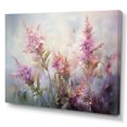 thumbnail image 2 of Designart "Plants love expression I" Floral Canvas Wall Art, 2 of 5